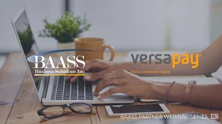 Optimize Your Accounts Receivable with VersaPay: Watch Our Webinar