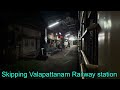 maveli express mangaluru central to thiruvananthapuram full train journey