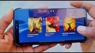 PS3 EMULATOR FOR ANDROID 2024