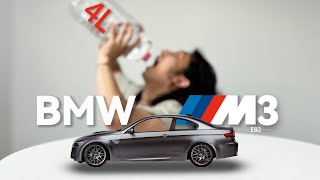 E92 M3：8缸，7挡，S65，4升，3系，2门，1车