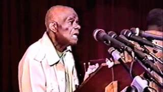 Dr. John Henrik Clarke on organized religion vs spirituality, part 2