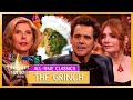 Jim Carrey's Grinch Costume HELL | All-Time Classics | The Graham Norton Show