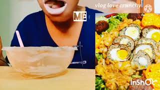 VLOG LOVE CRUNCHY AYILO KALABA