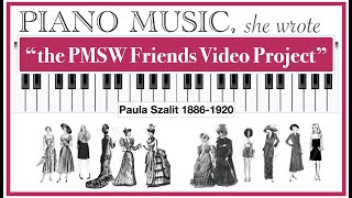 PMSW Friends Video Project - Paula Szalit: Intermezzo