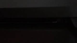 ps4 slim weird noise