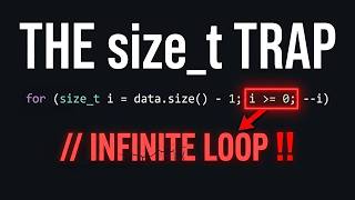 Every C++ Junior Gets This Loop Wrong