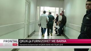 QKUK ja FURNIZOHET ME BARNA | T7