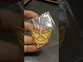 Gk jewellery shop gold #mangalsutra wati3.570mili 750×18Huid#trending #shortvideo gk