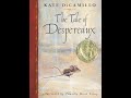 The Tale of Despereaux Chapters 13 and 14