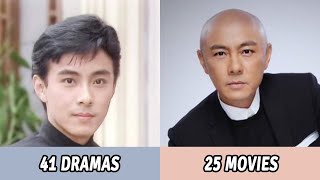 All Drama and Movies of Dicky Cheung | Dicky Cheung (1985-2018)