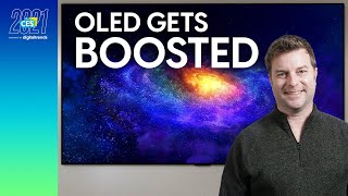 LG TVs at CES 2021 Revealed | LG EVO, OLEDs, QNEDs are here! Will ZX OLED dominate?