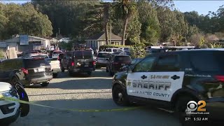 California mourning after two mass shootings