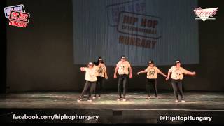 HHHDC 2013 - ADULT Division - Hype