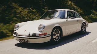 COMPROU UM CARRO DE RALLY SEM SABER - PORSCHE 911S 1972