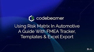 Using Risk Matrix in Automotive: A Guide with FMEA Tracker, Templates & Excel Export