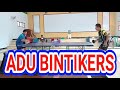 Bintik JAHANAM DRAGONS TAIL VS Bintik Dr.N SUPER BLOCK