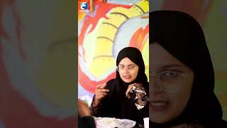 ഭക്ഷണം നല്ല Tasty ആണ് | Arabic Uni