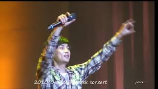 2010/06/18 태백콘서트 - 민경훈