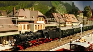 Neuburg Waldhofen an der Jagst, second edition filmed during RAIL 2016