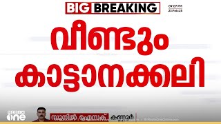 കാട്ടാനയുടെ മുൻപിൽ ആദ്യം പെട്ടത് വെള്ളി; ആറളത്ത് ദമ്പതികളെ കാട്ടാന ചവിട്ടി കൊന്നു