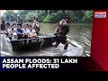 Normal Life Affected As Floods Continue To Wreak Parts Of Assam | North-East News | Times Now