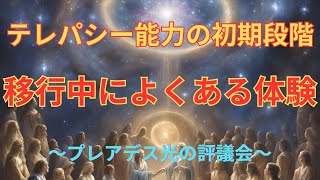 【次にあなたに起こること】プレアデスの光の評議会