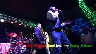 Indika Reggae Band featuring Bunny Jackson