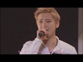 Da-iCE live - Every Season (eng sub) cry ver.