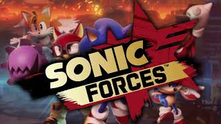 Fading World (Imperial Tower) - Sonic Forces OST Extended