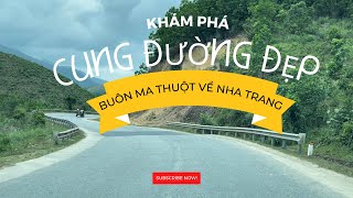 Một ngày từ Buôn Ma Thuột về Nha Trang