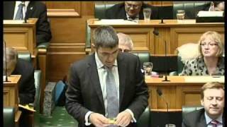 Question 5: Hon Darren Hughes to the Minister of Transport