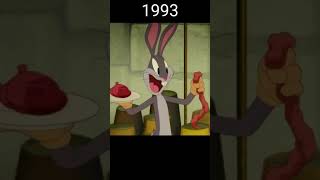 BUGS BUNNY EVOLUTION #evolution #shorts