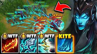 This is the most diabolical top laner in League of Legends (MAKE THEM SUFFER)