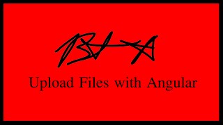 AngularJS - POST/upload files with Multipart Forms