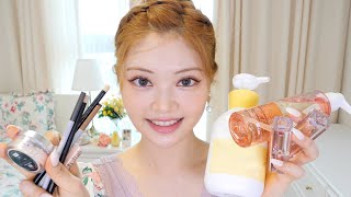 ENG)돌아온 추천템!! '메이크업,클렌징,바디' 이거 없으면 안 됨♡Favorite Beauty Products/Korean