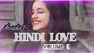 Best New Superhit Hindi Love Mashup 💜 SonGs 2024|| Best New Bollywood Mashup 😘||Lofi Volume 01 ♥️