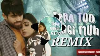 Tod Dyungi Muh Masoom Sharma Sonika Singh New Hr Song Top New Ragni Beat Remix