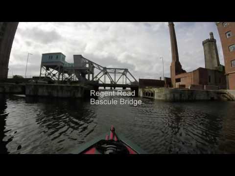 Timelapse: Liverpool Canal Link Timelapse: Liverpool Canal Link