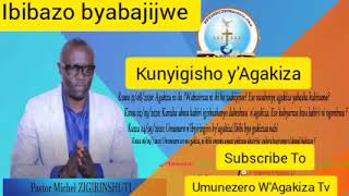 umva uko Past Zigirinshuti yashubije Ibibazo byabajijwe kunyigisho y'Agakiza  byumve nawe byagufasha