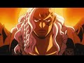 King removes his mask - Zoro vs King - One Piece Episode 1062