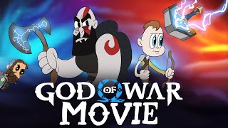 Animated God of War: Ragnarok (Full Movie)