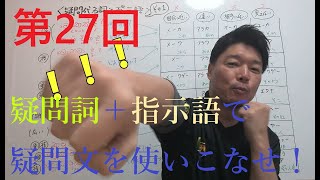 シンハラ語でレッツ！スリラン化！～第27回～疑問代名詞＋指示語で疑問文を使おう！「これは何ですか？」「あの人は誰ですか？」