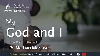 Live Sabbath Morning Worship || My God and I || Pr. Nathan Mogusu || 7th Dec 2024