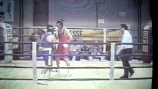 BOXING - TIZIANO BUGATTI VS MAREK GABRIS