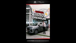 โปรรถ ก.ค. 65 I TOYOTA Veloz Premium