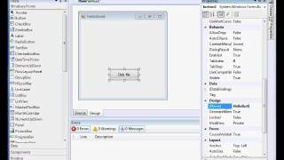 Hello World App in C# with SharpDevelop IDE