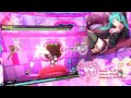 【初音ミク】2014年１０月配信楽曲をちょっとプレイしてみた【project diva arcade】