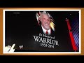Ultimate Warrior's First and Last Matches in WWE - Bell to Bell