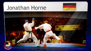 MASTER +84 JONATHAN HORNE | WORLD KARATE FEDERATION