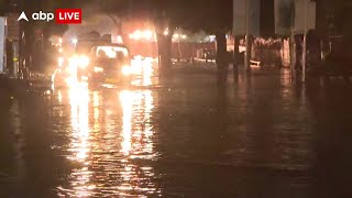 Delhi Rains: संगम विहार इलाके में बारिश की वजह से भयंकर जलजमाव